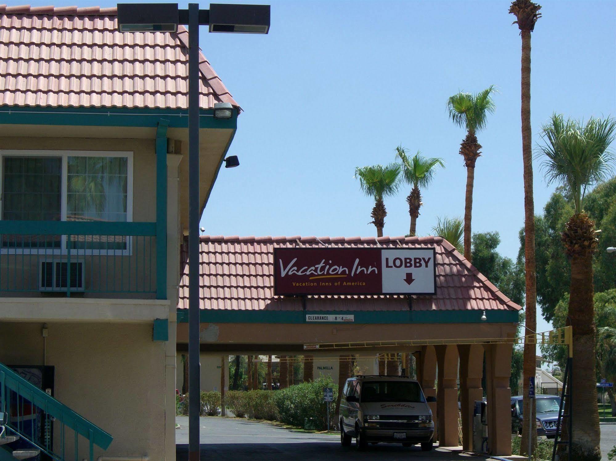 Travelodge By Wyndham El Centro Exterior photo