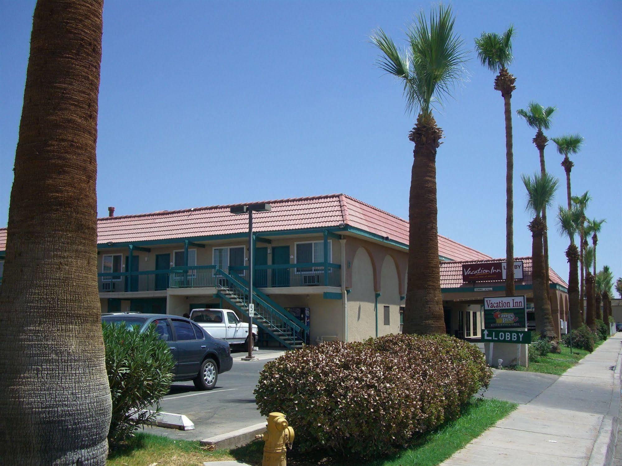 Travelodge By Wyndham El Centro Exterior photo