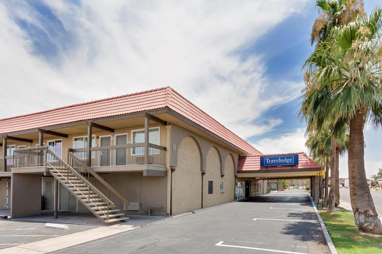 Travelodge By Wyndham El Centro Exterior photo