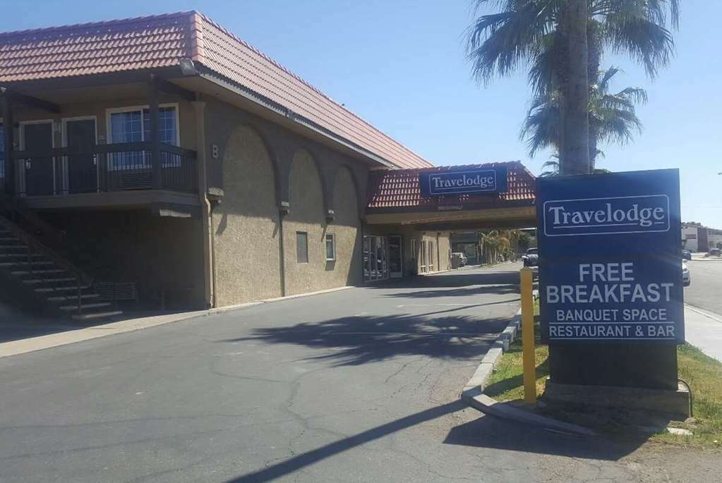 Travelodge By Wyndham El Centro Exterior photo
