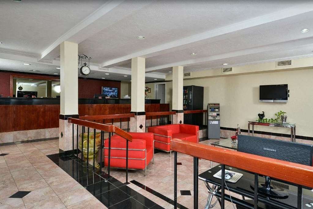 Travelodge By Wyndham El Centro Interior photo